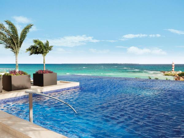 Hyatt Ziva Cancun : photo 4 de la chambre turquoize sky ocean front master king (adults only)