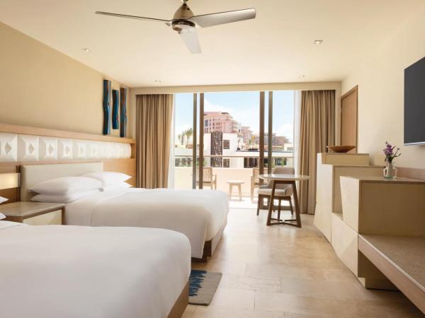 Hyatt Ziva Cancun : photo 3 de la chambre hébergement double - vue sur complexe