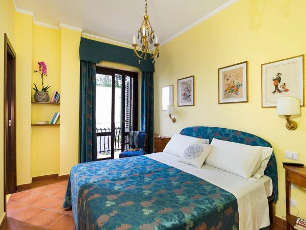 Hotel Sirius : photo 1 de la chambre 2 chambres doubles communicantes - vue partielle sur mer
