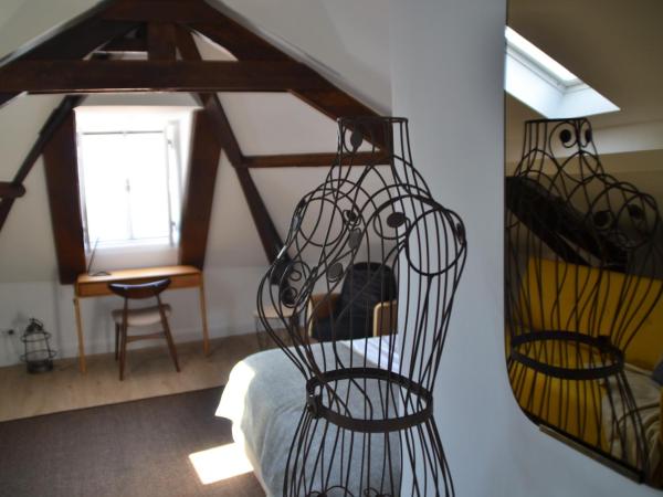 Sophia Residences : photo 5 de la chambre appartement supérieur