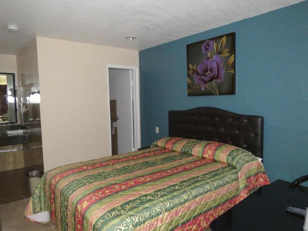 Florentina Motel - Los Angeles : photo 3 de la chambre chambre lit queen-size - non-fumeurs