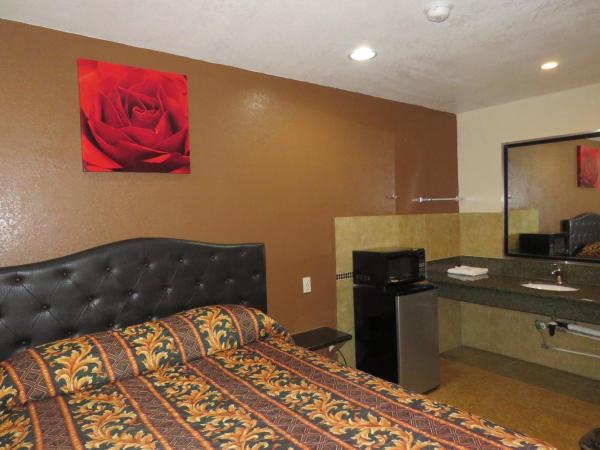 Florentina Motel - Los Angeles : photo 4 de la chambre chambre lit queen-size - fumeurs