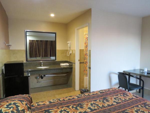 Florentina Motel - Los Angeles : photo 3 de la chambre chambre lit queen-size - fumeurs