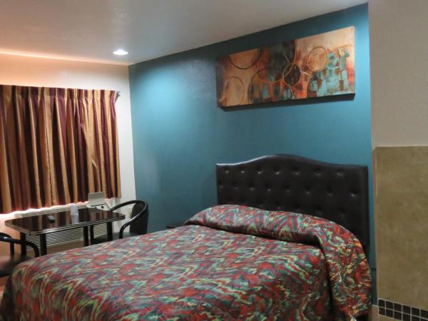 Florentina Motel - Los Angeles : photo 1 de la chambre chambre lit queen-size - non-fumeurs