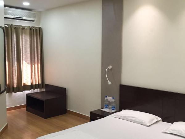 Pamposh Guest House GK II Market : photo 4 de la chambre chambre double supérieure