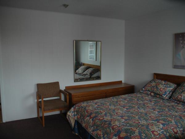 Blue Moon Motel : photo 3 de la chambre suite familiale