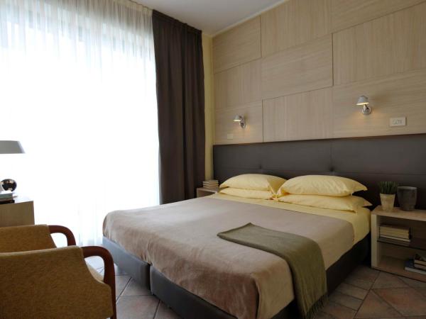 Bellariva Feeling Hotel : photo 1 de la chambre chambre double Économique avec balcon