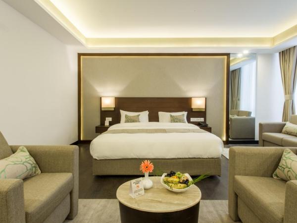 Hotel Mulberry : photo 2 de la chambre suite junior