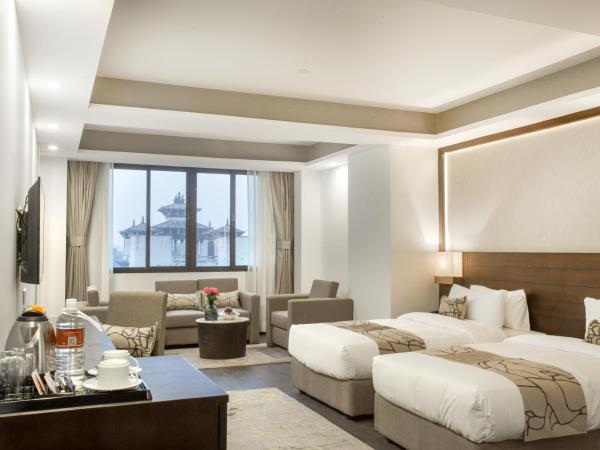 Hotel Mulberry : photo 2 de la chambre chambre exécutive