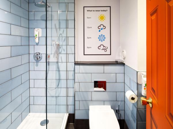 ibis Styles Manchester Portland : photo 6 de la chambre chambre double