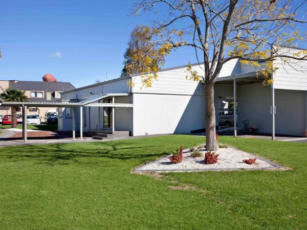 Auckland Airport Kiwi Motel : photo 4 de la chambre studio classique