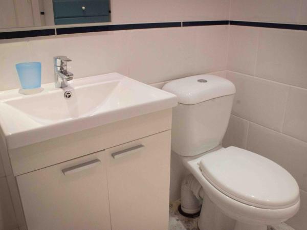 Benal Beach : photo 2 de la chambre studio - vue sur mer (4 adultes)