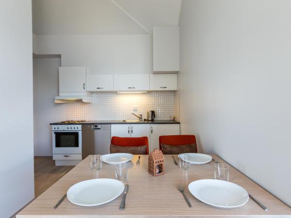 Enter City Apartment Hotel : photo 5 de la chambre appartement familial