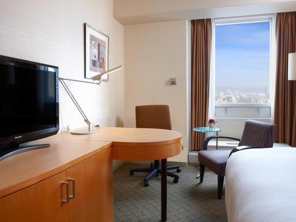 Sheraton Miyako Hotel Osaka : photo 5 de la chambre chambre double premium - non-fumeurs