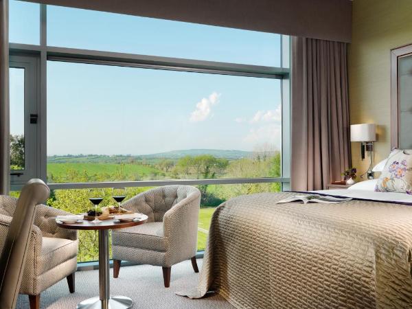 Aghadoe Heights Hotel & Spa : photo 2 de la chambre chambre lit king-size classique