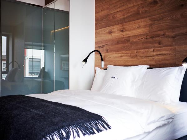 ION City Hotel, Reykjavik, a Member of Design Hotels : photo 3 de la chambre chambre double standard