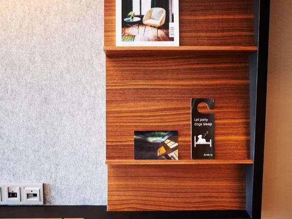 ION City Hotel, Reykjavik, a Member of Design Hotels : photo 9 de la chambre chambre double standard