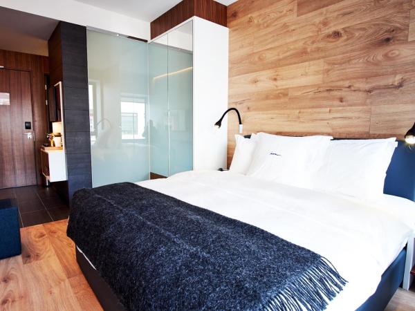 ION City Hotel, Reykjavik, a Member of Design Hotels : photo 6 de la chambre chambre double standard
