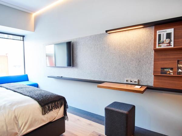 ION City Hotel, Reykjavik, a Member of Design Hotels : photo 7 de la chambre chambre double standard