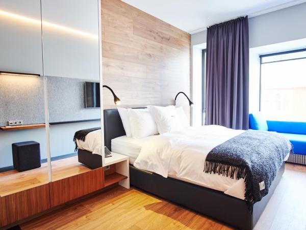 ION City Hotel, Reykjavik, a Member of Design Hotels : photo 8 de la chambre chambre double standard