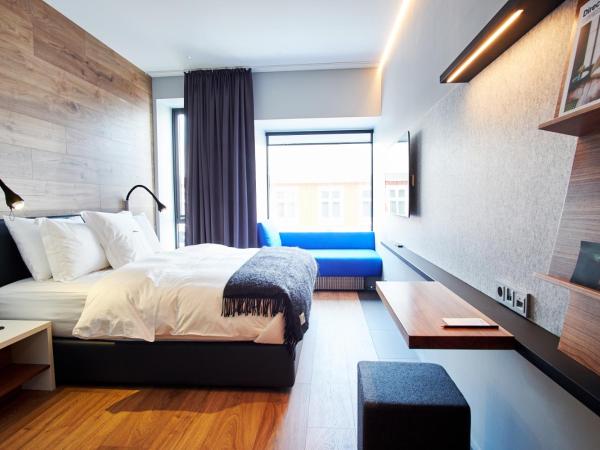 ION City Hotel, Reykjavik, a Member of Design Hotels : photo 2 de la chambre chambre double standard
