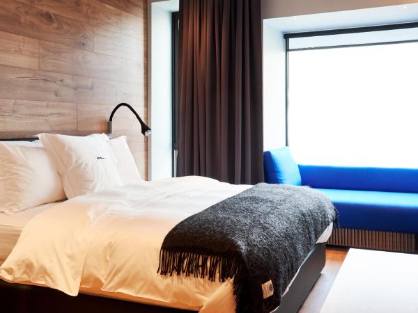 ION City Hotel, Reykjavik, a Member of Design Hotels : photo 4 de la chambre chambre double standard