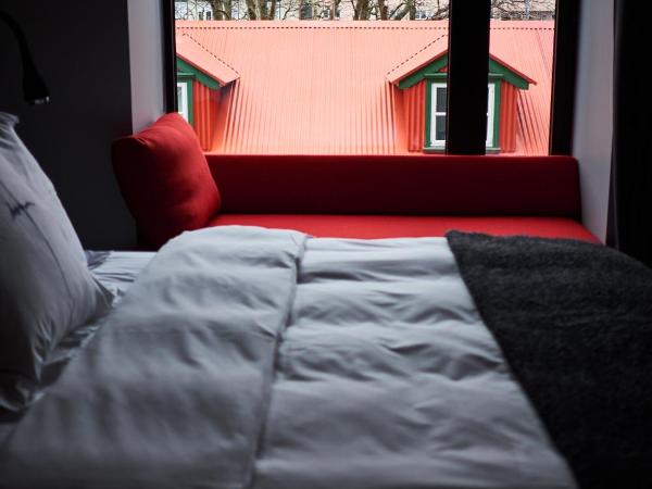 ION City Hotel, Reykjavik, a Member of Design Hotels : photo 1 de la chambre chambre double deluxe