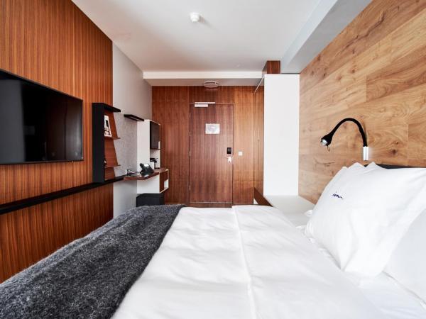ION City Hotel, Reykjavik, a Member of Design Hotels : photo 2 de la chambre chambre double deluxe
