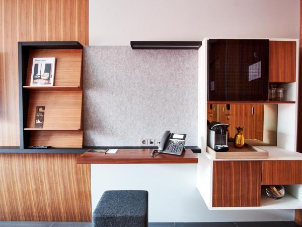 ION City Hotel, Reykjavik, a Member of Design Hotels : photo 3 de la chambre chambre double deluxe