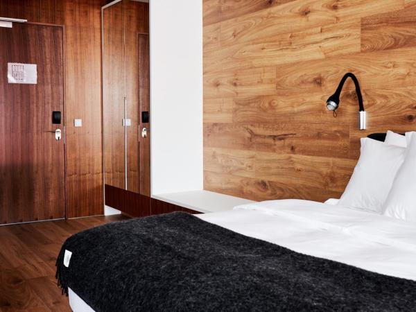 ION City Hotel, Reykjavik, a Member of Design Hotels : photo 5 de la chambre chambre double deluxe