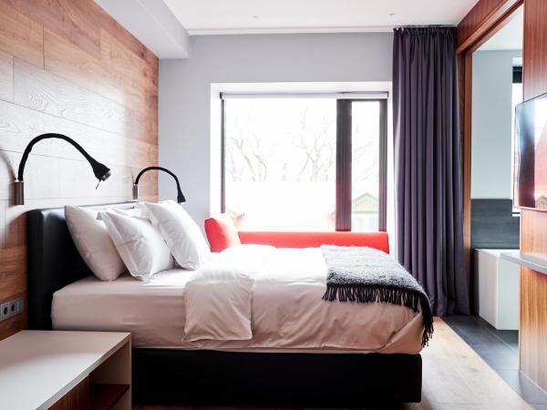ION City Hotel, Reykjavik, a Member of Design Hotels : photo 7 de la chambre chambre double deluxe