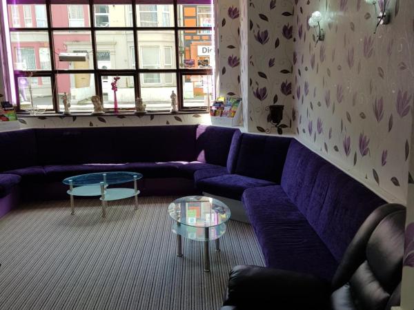 The Trentham Hotel : photo 1 de la chambre chambre double avec salle de bains commune