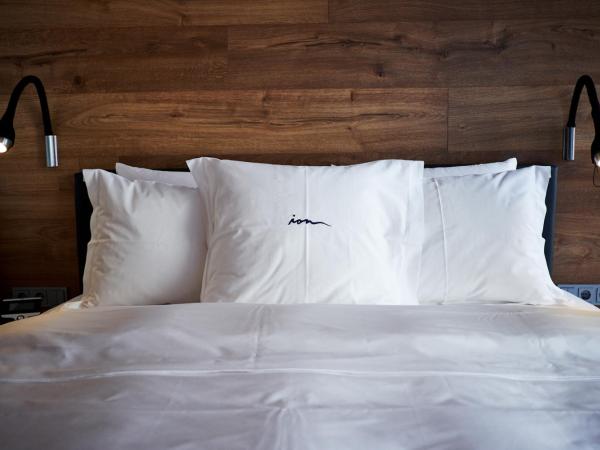 ION City Hotel, Reykjavik, a Member of Design Hotels : photo 9 de la chambre suite avec vue panoramique sur la mer