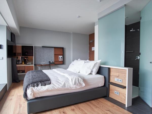 ION City Hotel, Reykjavik, a Member of Design Hotels : photo 9 de la chambre suite junior