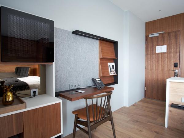 ION City Hotel, Reykjavik, a Member of Design Hotels : photo 10 de la chambre suite junior