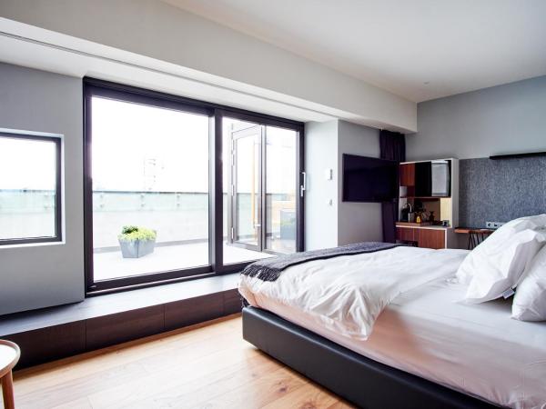 ION City Hotel, Reykjavik, a Member of Design Hotels : photo 8 de la chambre suite junior