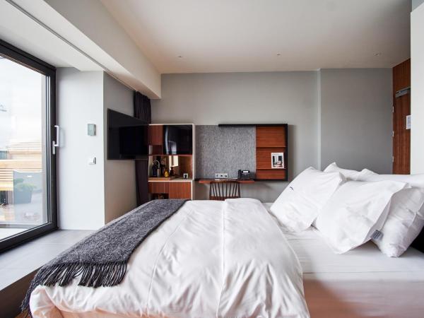 ION City Hotel, Reykjavik, a Member of Design Hotels : photo 3 de la chambre suite junior