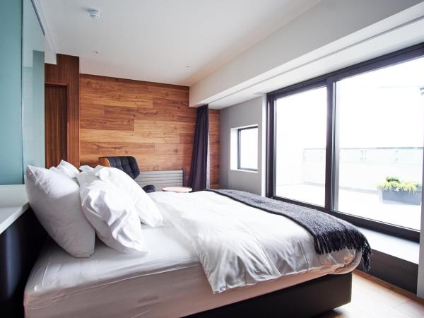 ION City Hotel, Reykjavik, a Member of Design Hotels : photo 5 de la chambre suite junior