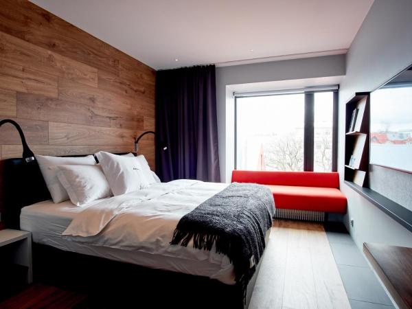 ION City Hotel, Reykjavik, a Member of Design Hotels : photo 3 de la chambre chambre double classique