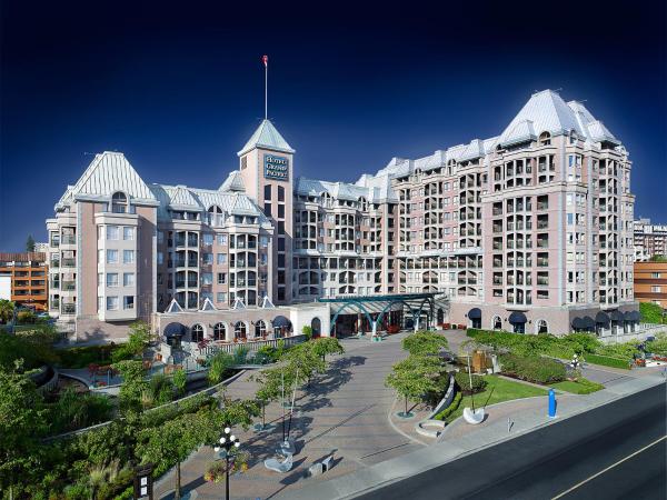 Hotel Grand Pacific : photo 2 de la chambre chambre attribuée à l'arrivée