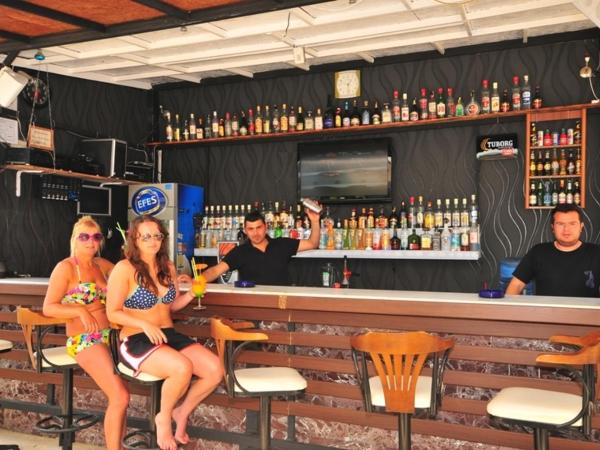 Ozturk Apart Hotel : photo 3 de la chambre appartement 1 chambre