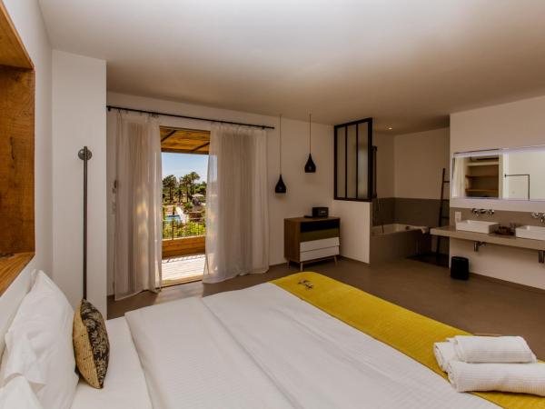 Hotel Les Chambres de Mila : photo 4 de la chambre chambre double deluxe