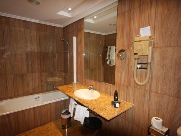 Hotel Olid : photo 9 de la chambre chambre double