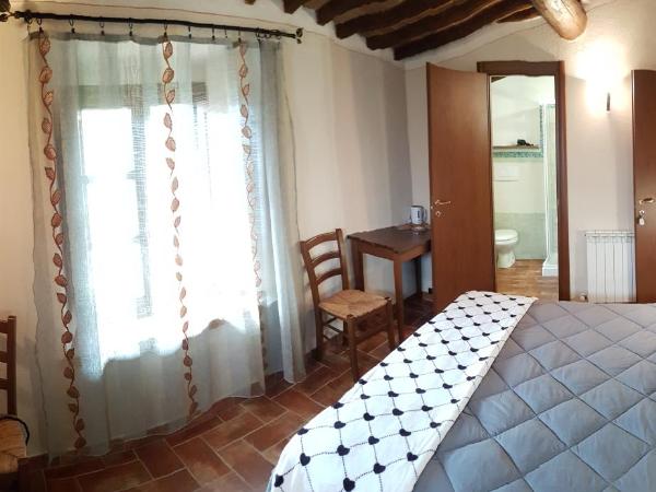 Il Pozzo Di Sant'Andrea : photo 9 de la chambre chambre double avec salle de bains privative