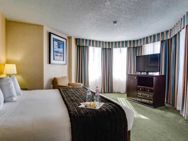 Sawridge Inn and Conference Centre Edmonton South : photo 5 de la chambre suite 1 chambre