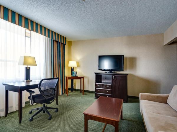 Sawridge Inn and Conference Centre Edmonton South : photo 7 de la chambre suite 1 chambre
