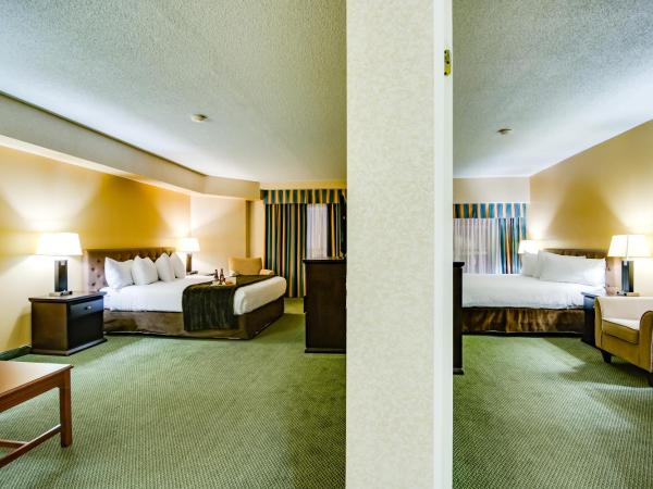 Sawridge Inn and Conference Centre Edmonton South : photo 3 de la chambre suite familiale