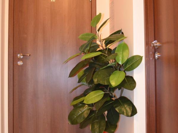 Camping Motel WOK : photo 10 de la chambre chambre double ou lits jumeaux