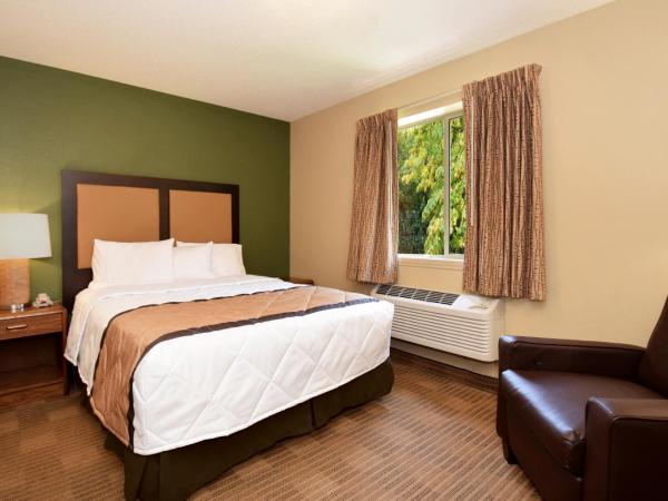 Extended Stay America Select Suites - Memphis - Cordova : photo 6 de la chambre studio lit queen-size - non-fumeurs