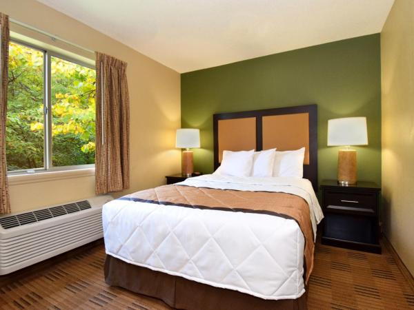 Extended Stay America Select Suites - Memphis - Cordova : photo 5 de la chambre studio de luxe avec 1 lit queen-size - non-fumeurs